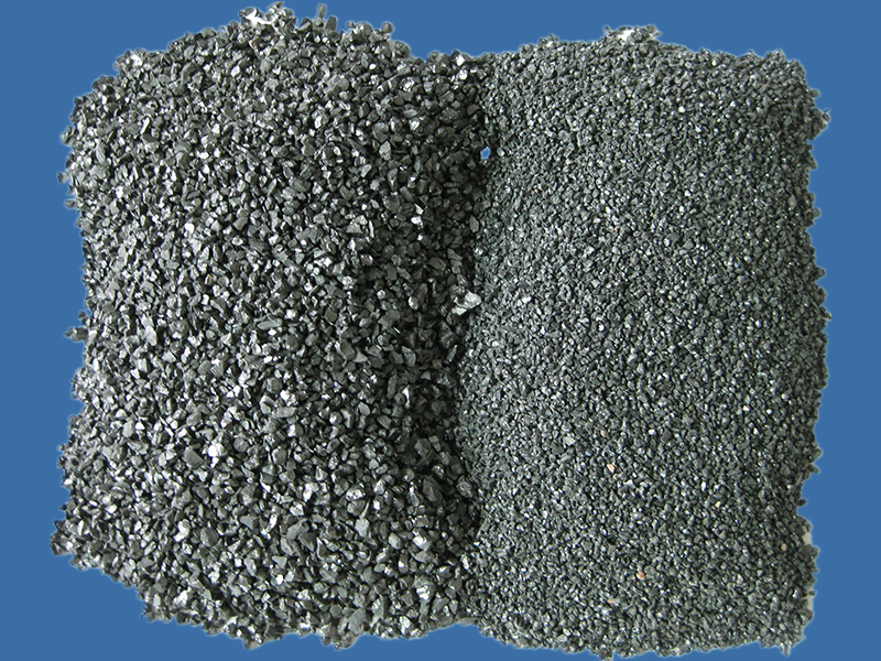 無(wú)煙煤濾料廠家,無(wú)煙煤濾料用途,精制無(wú)煙煤濾料